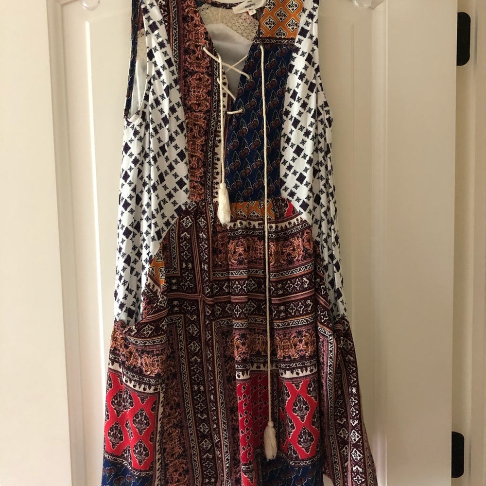 Boho dress